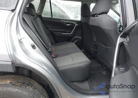 2020 Toyota Rav4 Xle z USA, uszkodzony, nr VIN 2T3P1RFV9LC131075